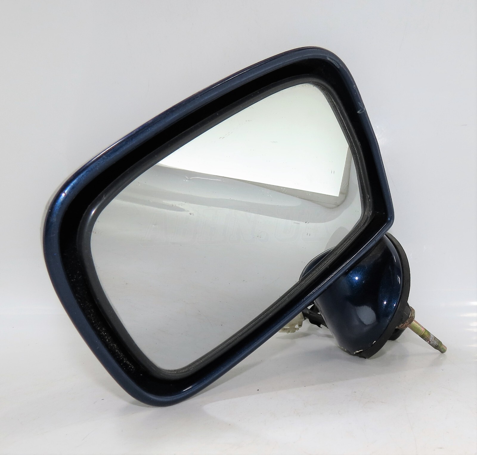 Toyota MR2 MR-2 MK3 (99-07) Convertible Left Side Electric Door Mirror Met Blue - Image 10