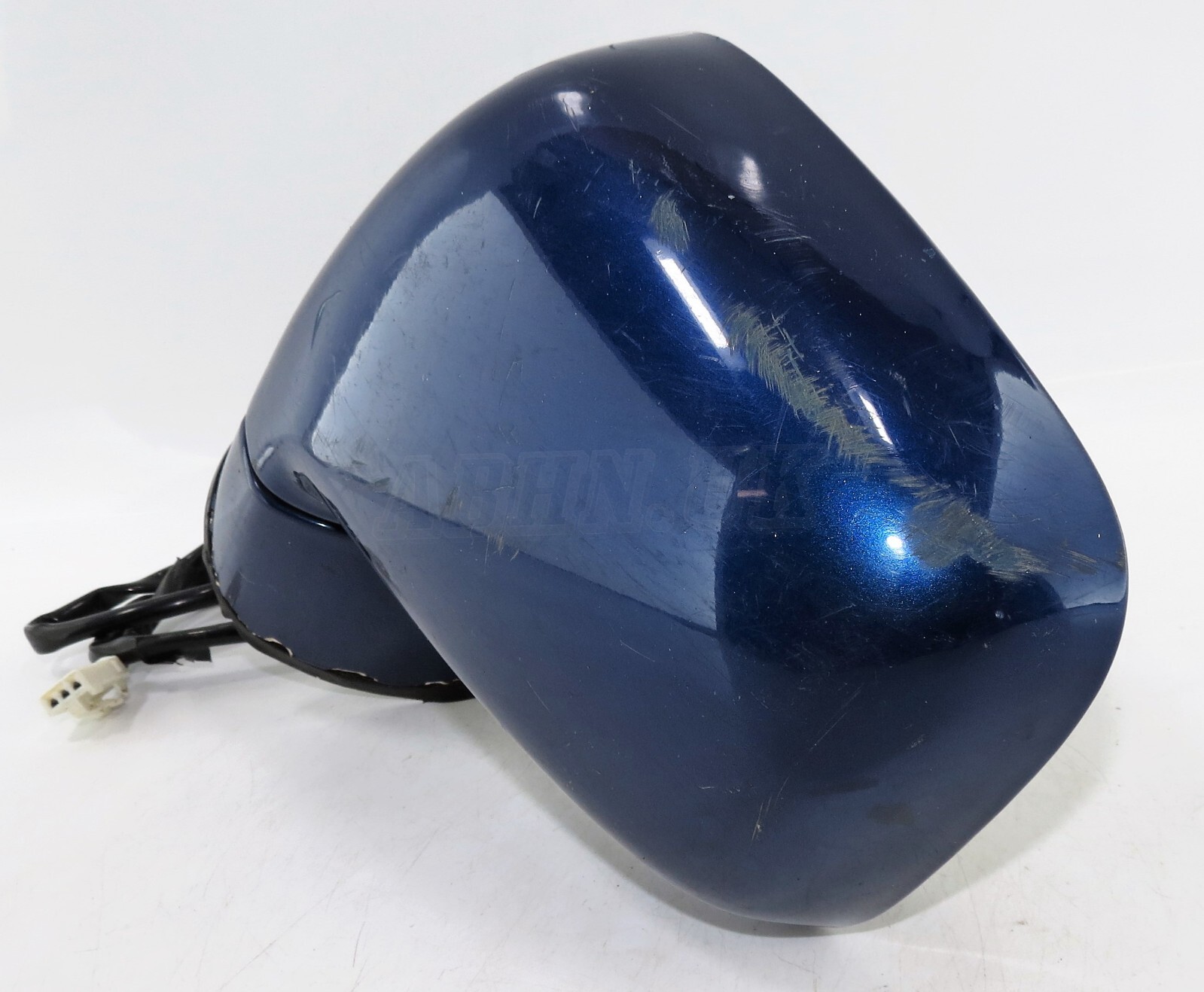 Toyota MR2 MR-2 MK3 (99-07) Convertible Left Side Electric Door Mirror Met Blue - Image 11