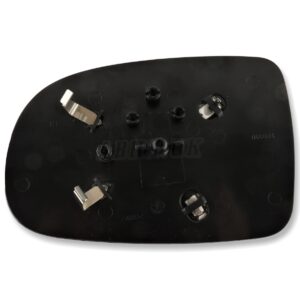 Vauxhall Corsa-C /00-06 & Tigra Twintop Right Side Heated Door Mirror Glass