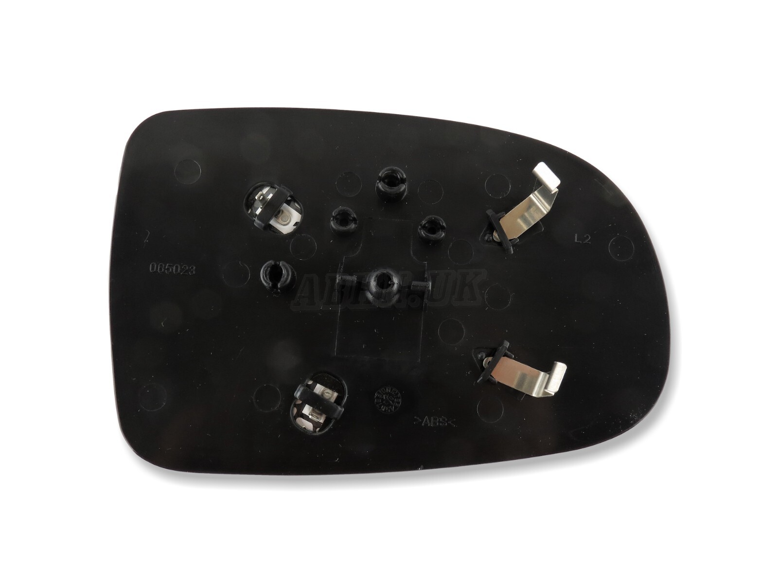 Vauxhall Corsa-C /00-06 & Tigra Twintop Left Side Heated Door Mirror Glass