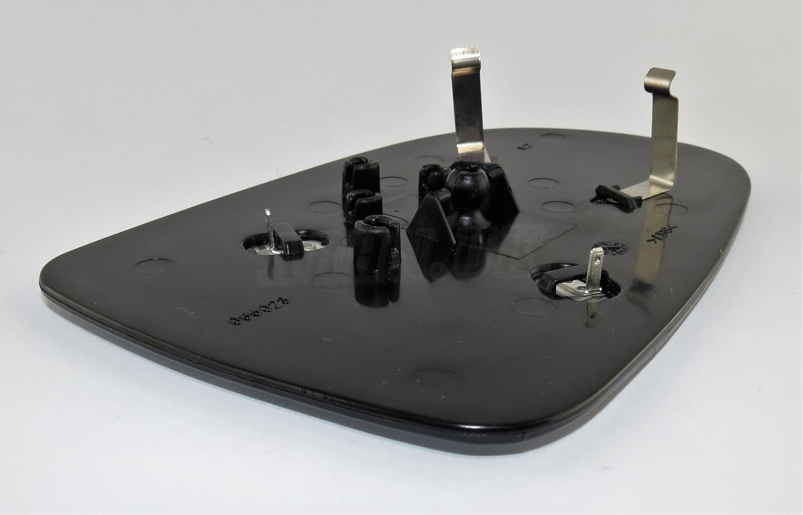 Vauxhall Corsa-C /00-06 & Tigra Twintop Left Side Heated Door Mirror Glass - Image 3