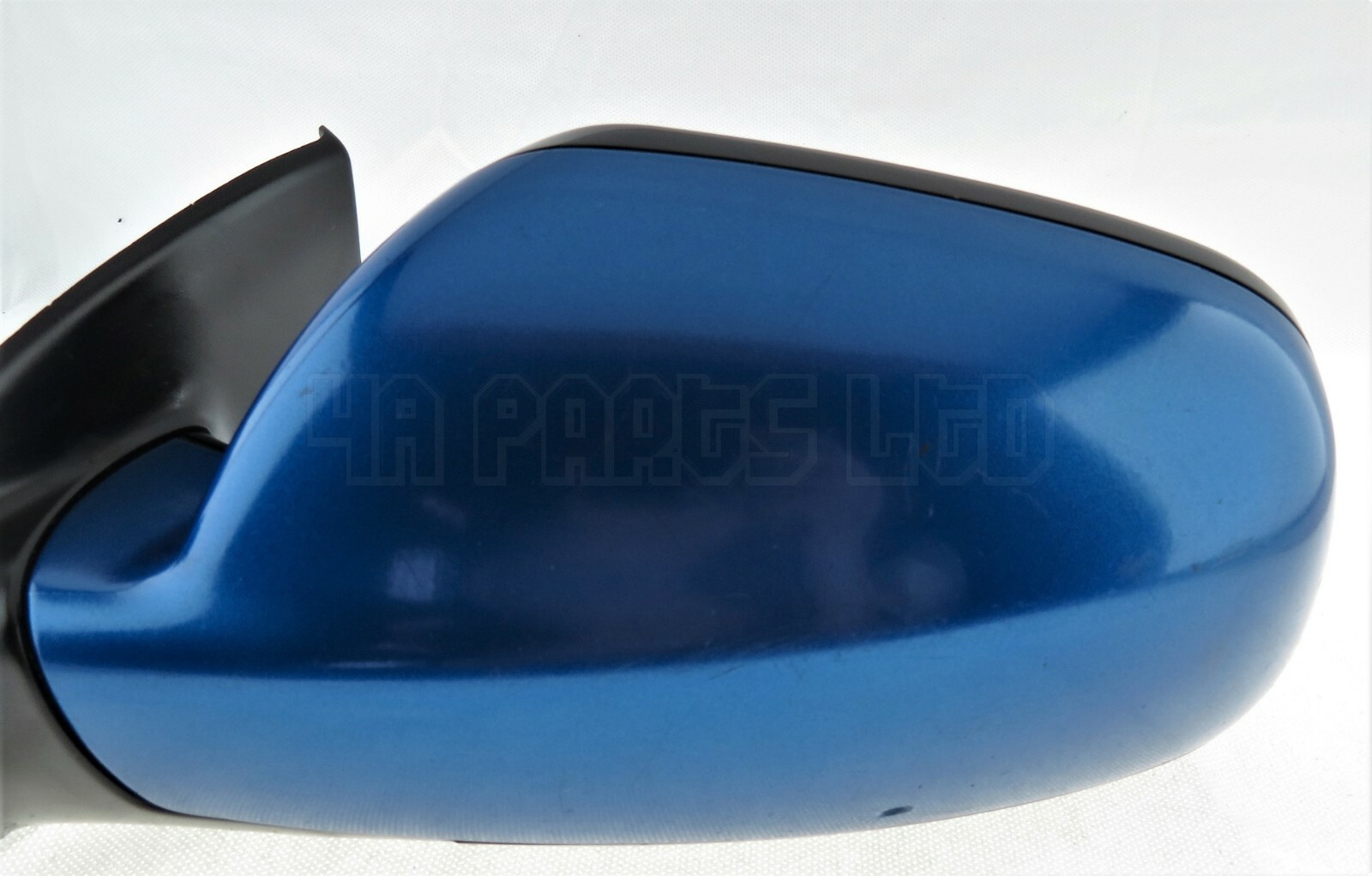 Peugeot 307 SW CC (00-08) Left Side Electric Heated Door Mirror Delft Blue KMP - Image 3