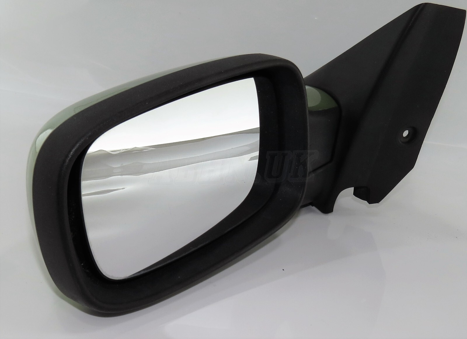 Renault Scenic II Grand /03-09 Left Side Electric Heated Door Mirror Light Green - Image 4