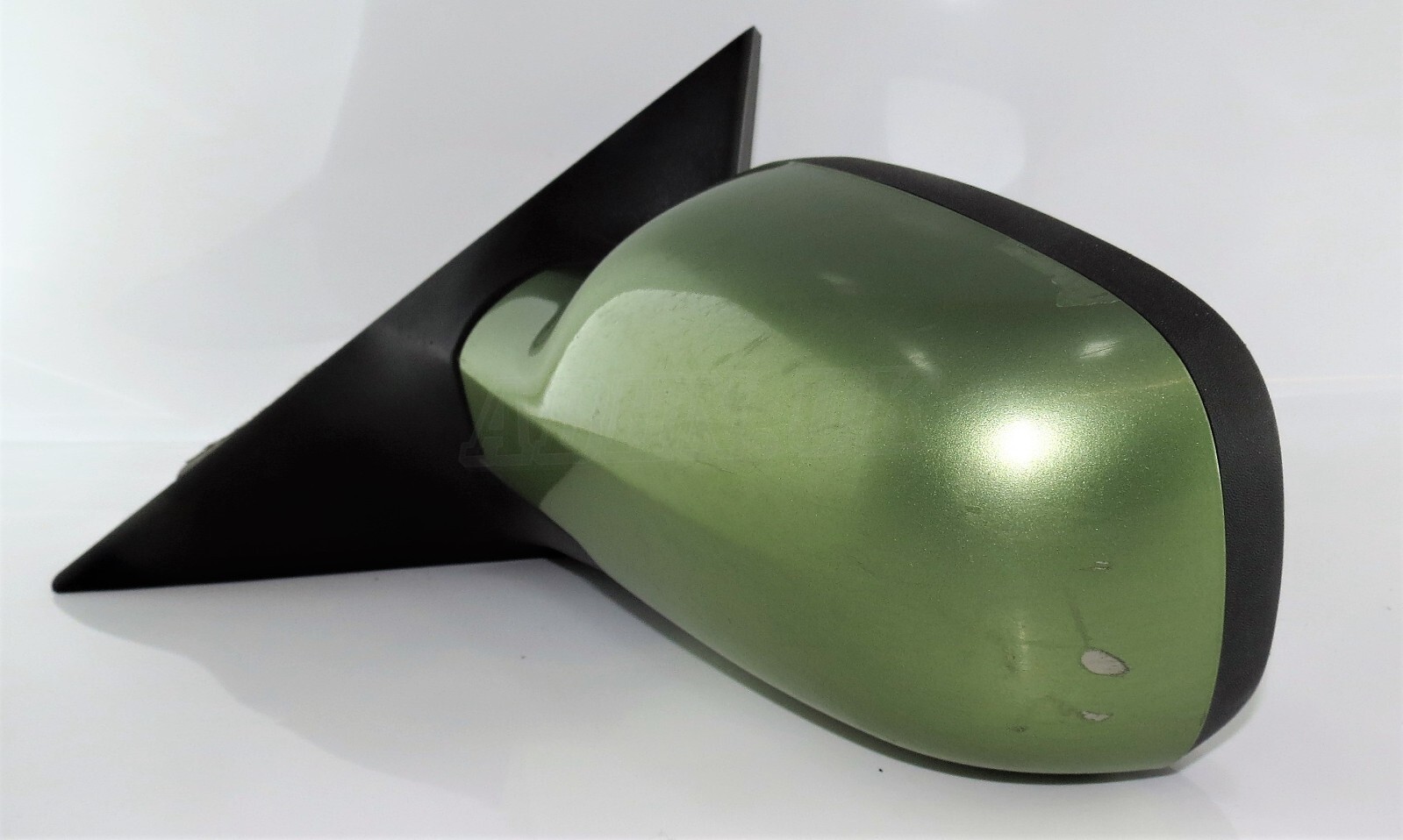 Renault Scenic II Grand /03-09 Left Side Electric Heated Door Mirror Light Green - Image 5