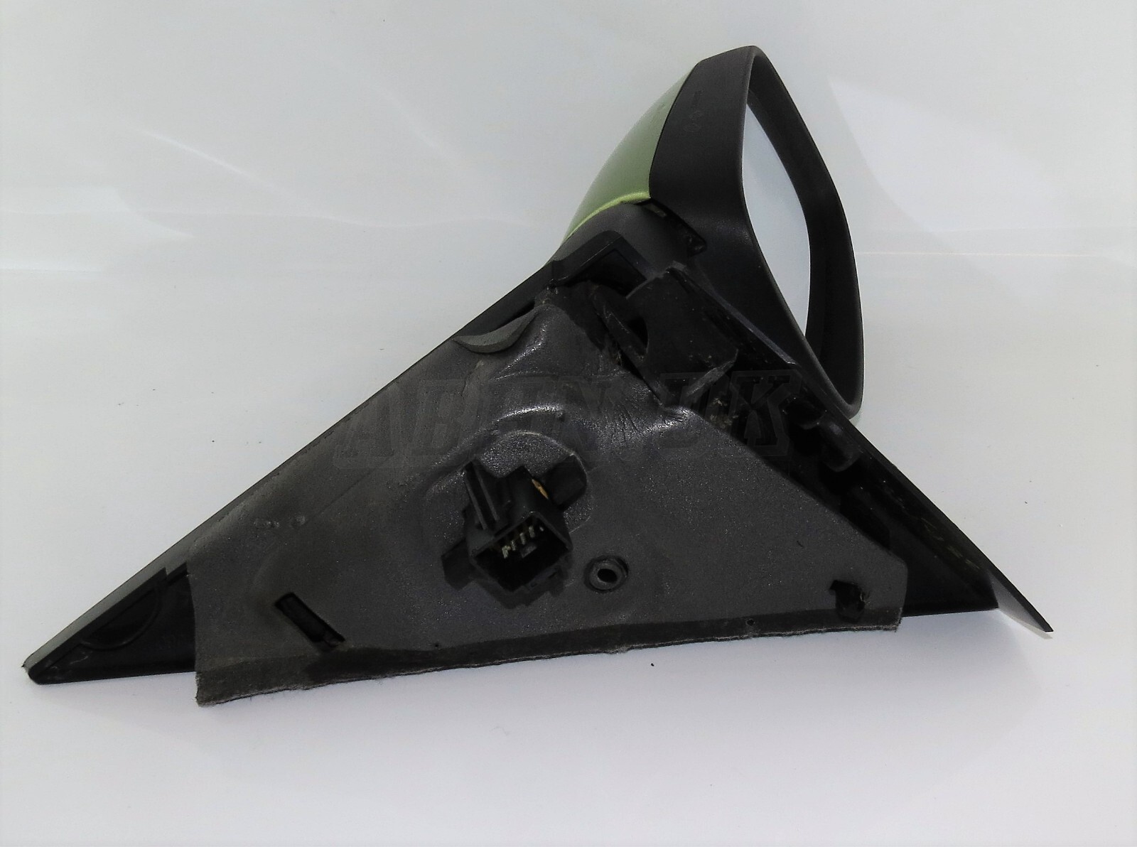 Renault Scenic II Grand /03-09 Left Side Electric Heated Door Mirror Light Green - Image 6