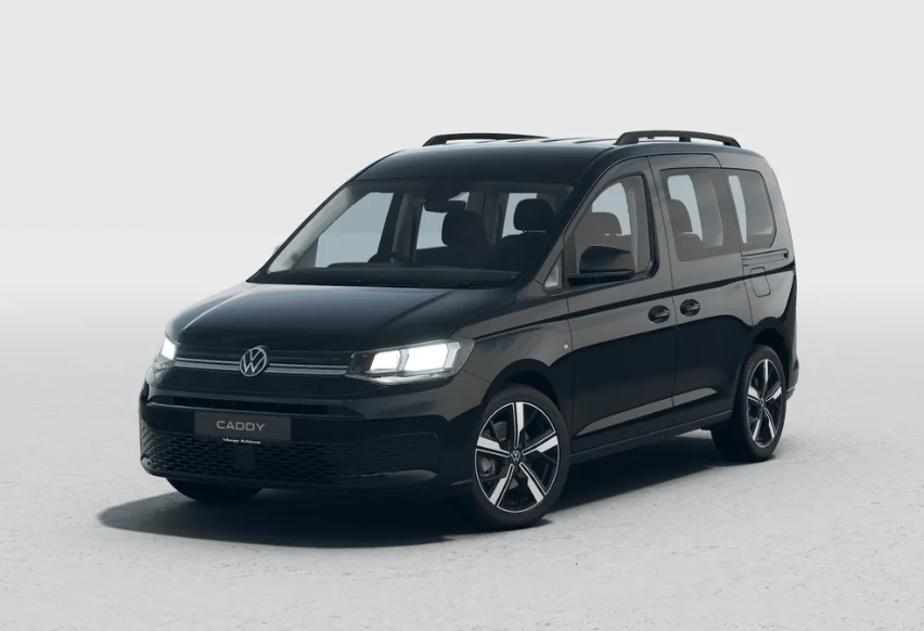 2K7857527A VW Caddy V MK5 2021-2024 Genuine Left Side Wing Mirror Cover Black 11 - Image 10