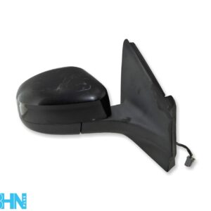 Ford Mondeo MK4 (07-11) Right Side Electic Heated Wing Mirror Met Black/ 5 Wires