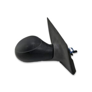 Citroen C2 MK1 JM /2003-2009 Right Side Electric Door Mirror Black 3-Wires Black