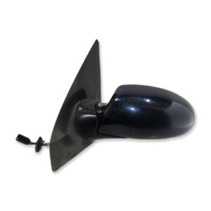 Ford Focus MK1 (1998-2005) Left Side Electric Heated Wing Mirror Met Dark Blue