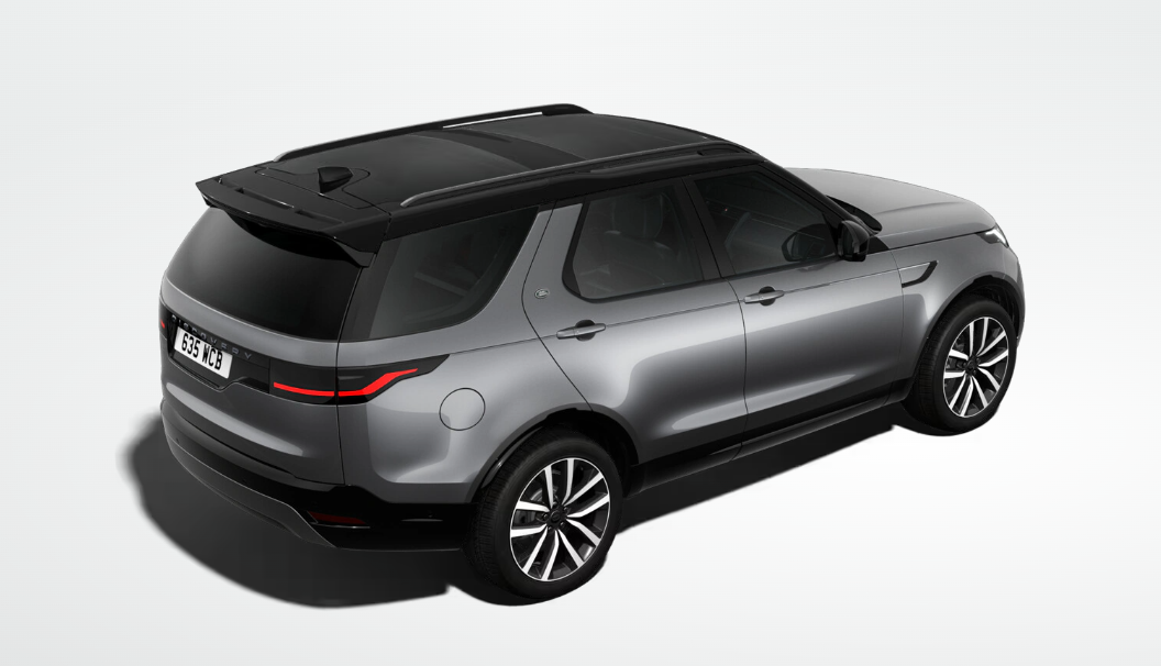 Range Rover L494 L405 Discovery V L462 Right Side Door Mirror Cover Eiger Grey* - Image 8