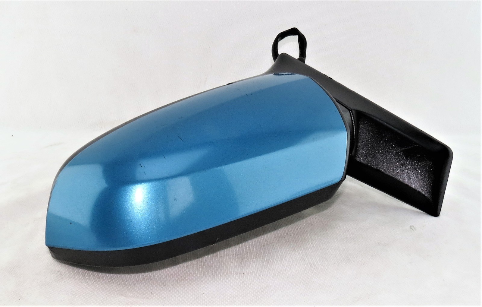 Vauxhall Zafira-B (05-09) Left Side Electric Heated Door Mirror Met Light Blue - Image 7