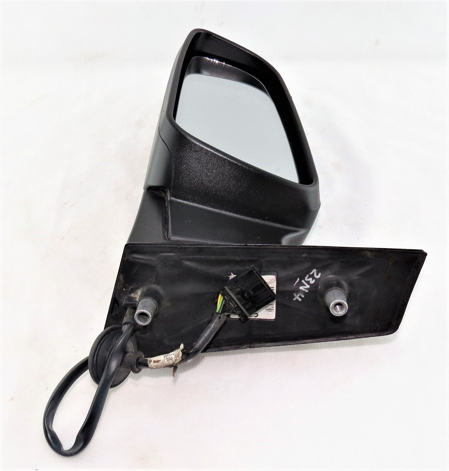 Vauxhall Zafira-B (05-09) Left Side Electric Heated Door Mirror Met Light Blue - Image 8