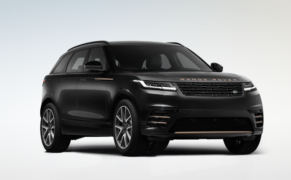 LR Evoque L551 Velar L560 L550 X761 Left Wing Mirror Cap Cover Narvik Black PEC1 - Image 9