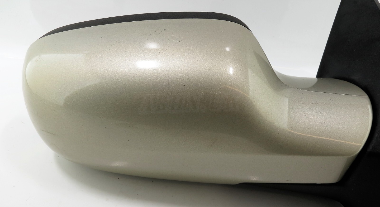 Renault Scenic II Grand (2003-2009) Right Side Electric Door Mirror Beige Pepper - Image 3