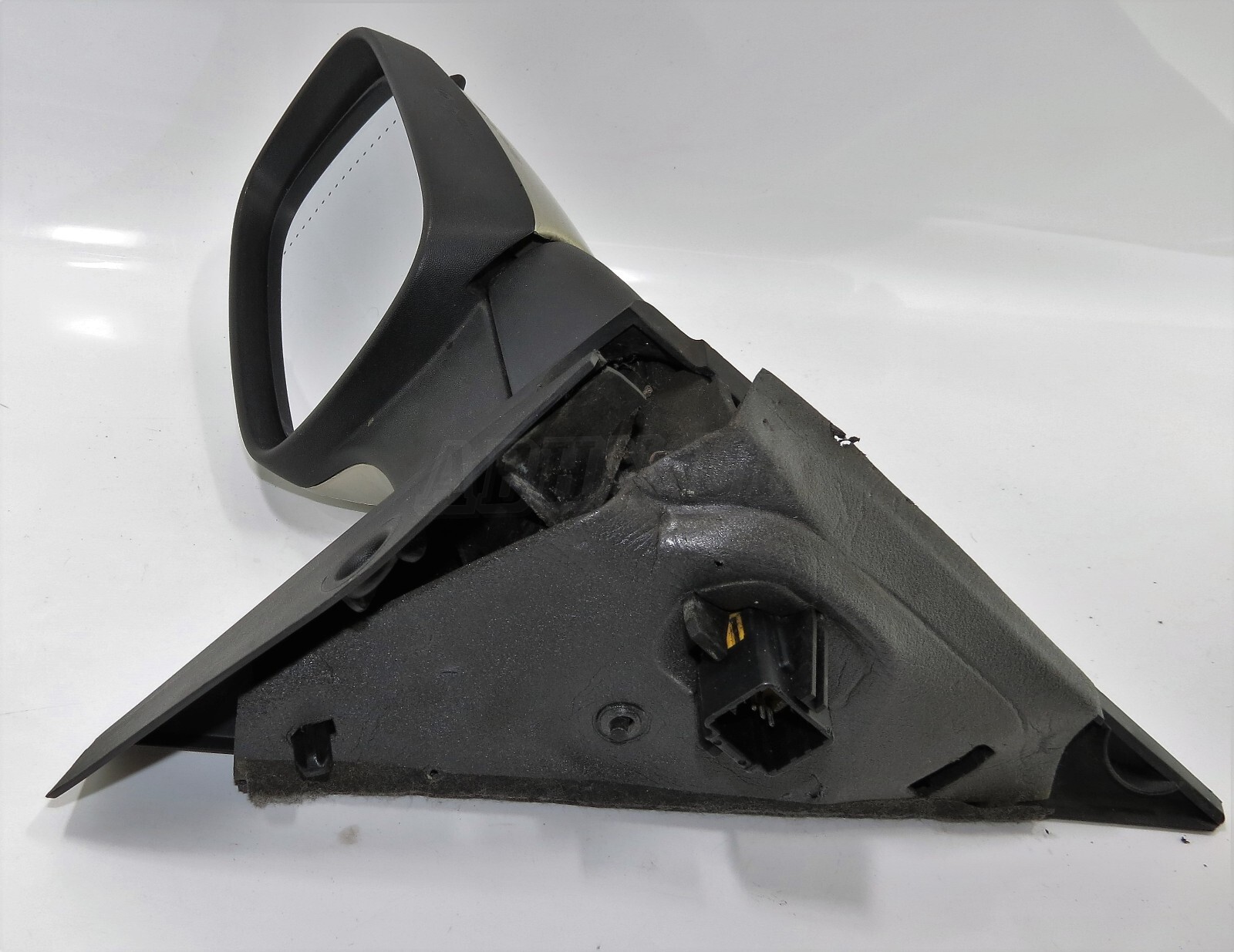 Renault Scenic II Grand (2003-2009) Right Side Electric Door Mirror Beige Pepper - Image 7