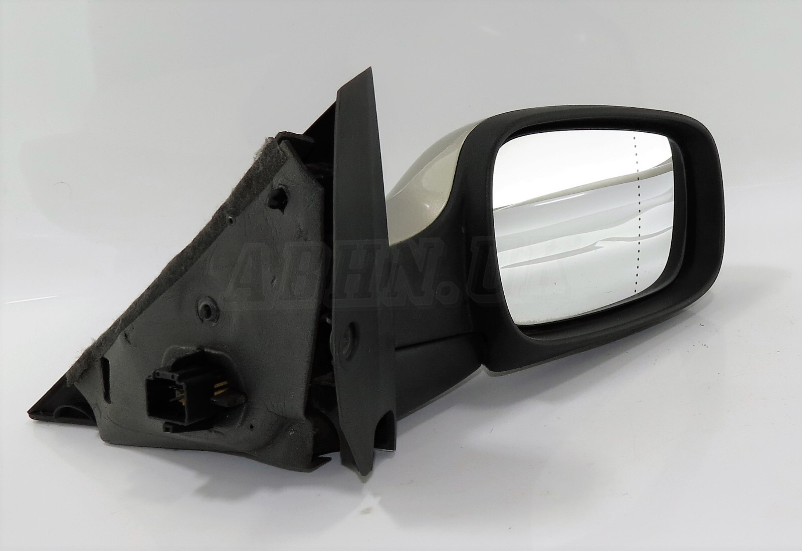 Renault Scenic II Grand (2003-2009) Right Side Electric Door Mirror Beige Pepper - Image 10