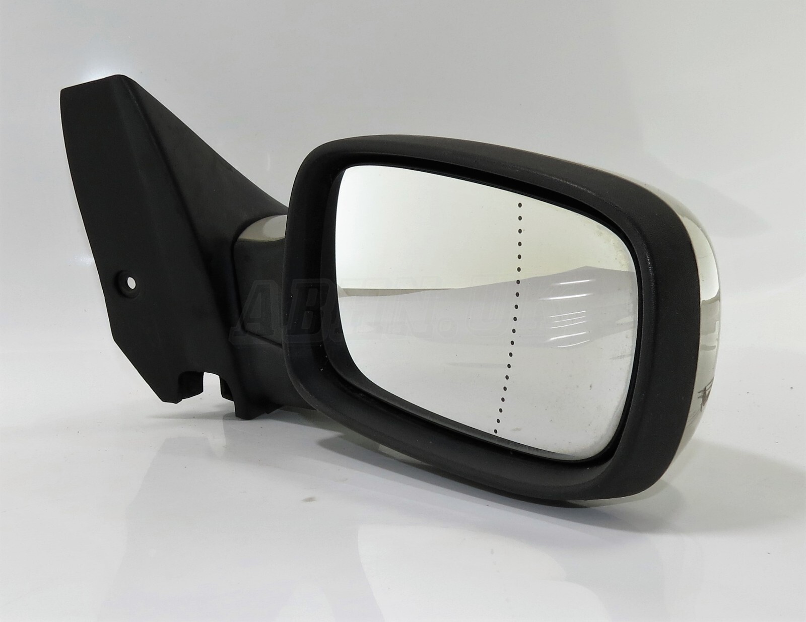 Renault Scenic II Grand (2003-2009) Right Side Electric Door Mirror Beige Pepper - Image 12