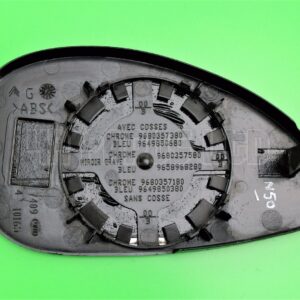 Citroen C4 /2004-2011 Coupe & Hatchback Left Side Door Mirror Glass Blue Tinted