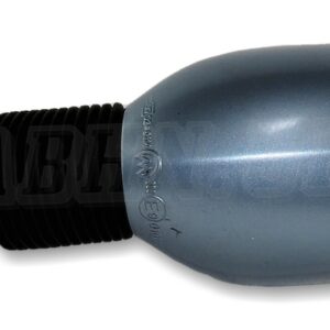 Ford KA Hatchback (1996-2009) Left Side Manual Door Mirror Met Tonic Blue K18BC