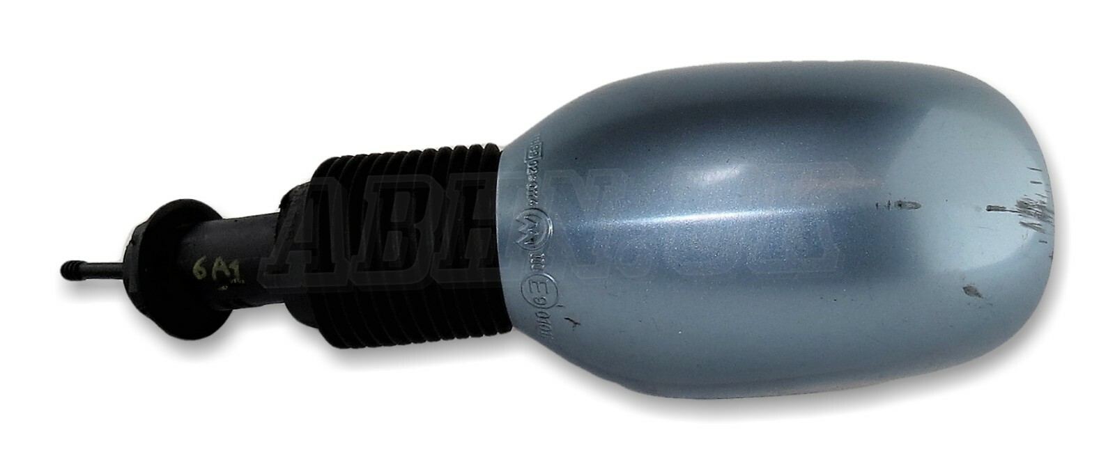 Ford KA Hatchback (1996-2009) Left Side Manual Door Mirror Met Tonic Blue K18BC