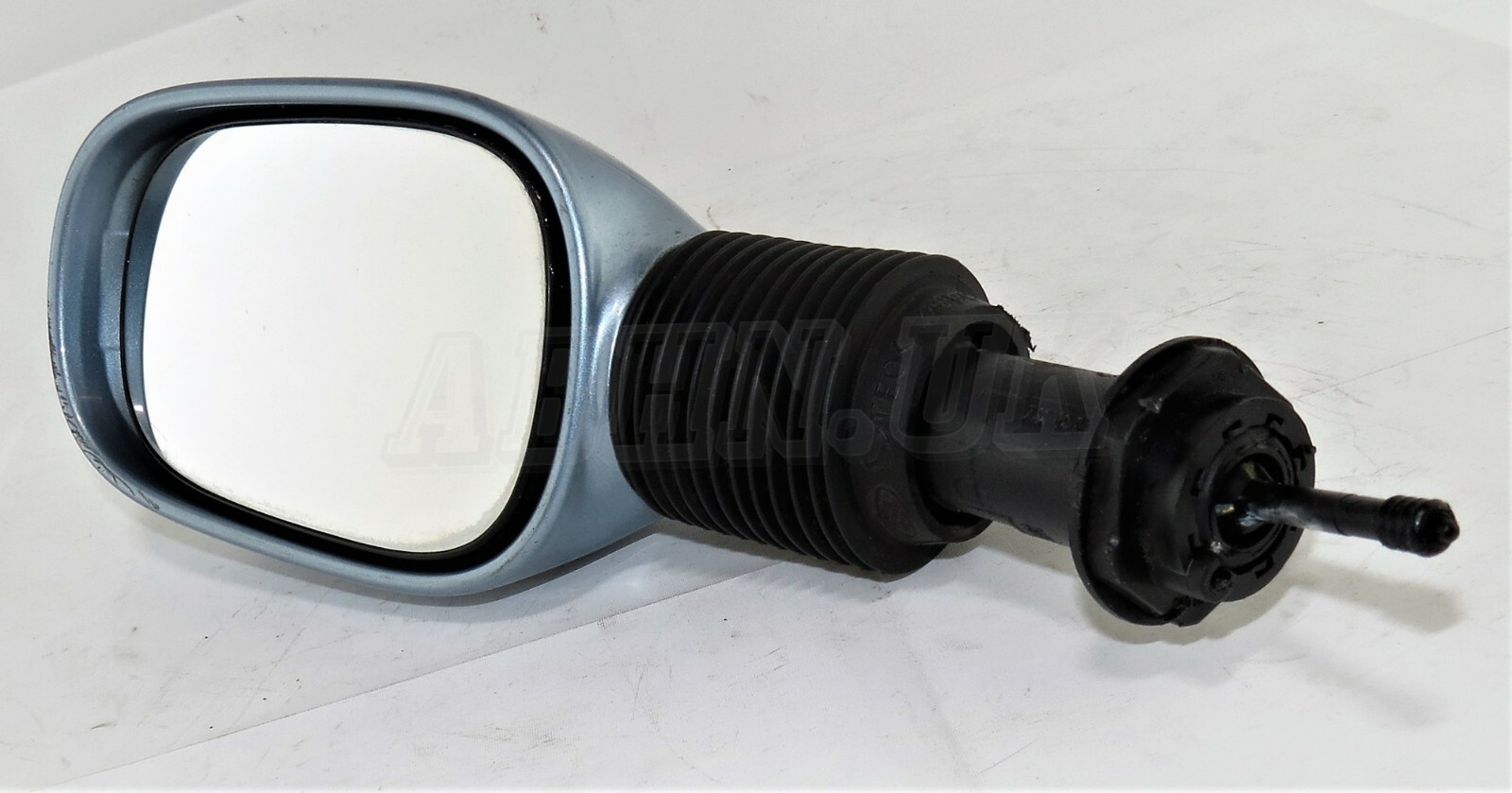 Ford KA Hatchback (1996-2009) Left Side Manual Door Mirror Met Tonic Blue K18BC - Image 2