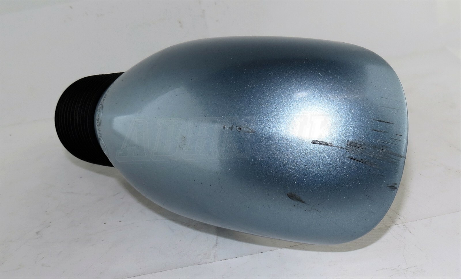Ford KA Hatchback (1996-2009) Left Side Manual Door Mirror Met Tonic Blue K18BC - Image 5