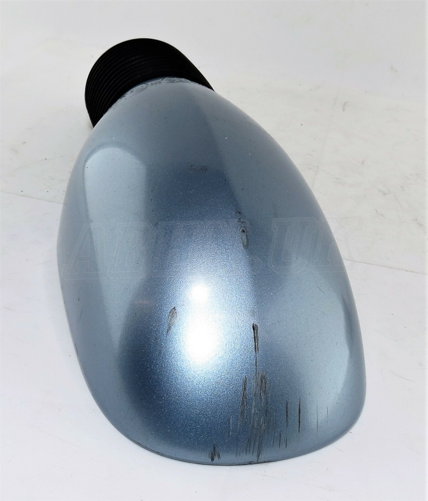 Ford KA Hatchback (1996-2009) Left Side Manual Door Mirror Met Tonic Blue K18BC - Image 6