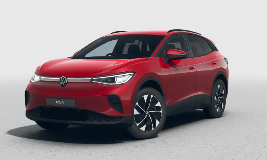 11B.857.538 VW ID.4 ID.5 Genuine Right Side Wing Mirror Cover Scale Silver Met - Image 9