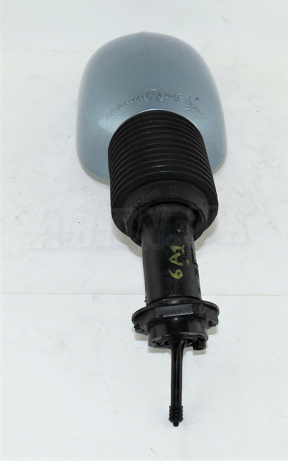 Ford KA Hatchback (1996-2009) Left Side Manual Door Mirror Met Tonic Blue K18BC - Image 8