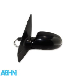 Ford Focus I MK1 /1998-2005 Left Side Manual Adjustable Wing Mirror Matte Black
