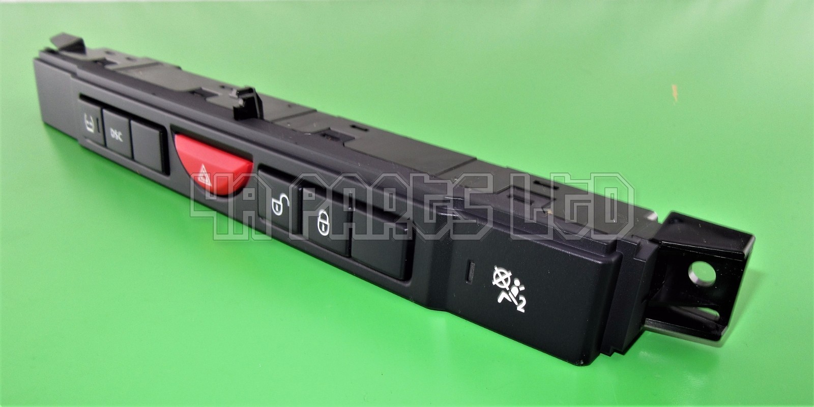 Genuine Land Range Rover Sport RRS /05-09 Hazard DSC TPMS Switch Panel YUL501390 - Image 2