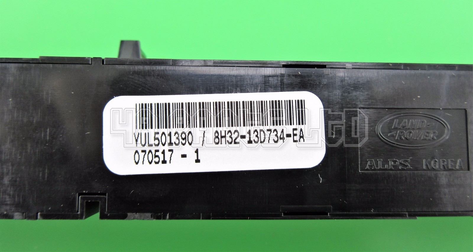 Genuine Land Range Rover Sport RRS /05-09 Hazard DSC TPMS Switch Panel YUL501390 - Image 7