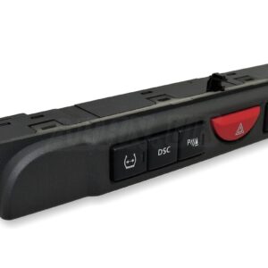 Genuine Land Rover Discovery-3 LR3 Hazard DSC Locking Switch Panel YUL500320WUX