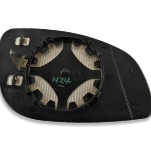 Genuine Vauxhall Vectra-C Signum /02-08 Left Side Heated Door Mirror Glass