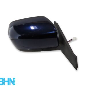 Mazda 5 CR19 (2005-2010) Right Side Power Folding Wing Mirror Metallic Kona Blue
