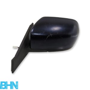 Genuine Mazda 5 CR19 (2005-2010) Left Side Electric Heated Door Mirror Dark Blue