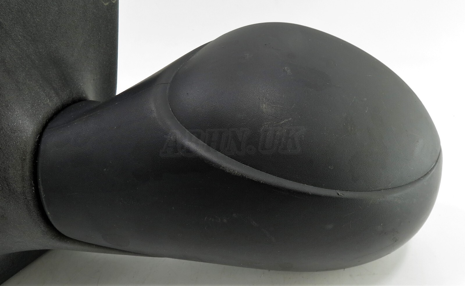 Citroen C2 MK1 JM 2003-2009 Left Side Electric Door Mirror Black 3-Wires Grained - Image 3