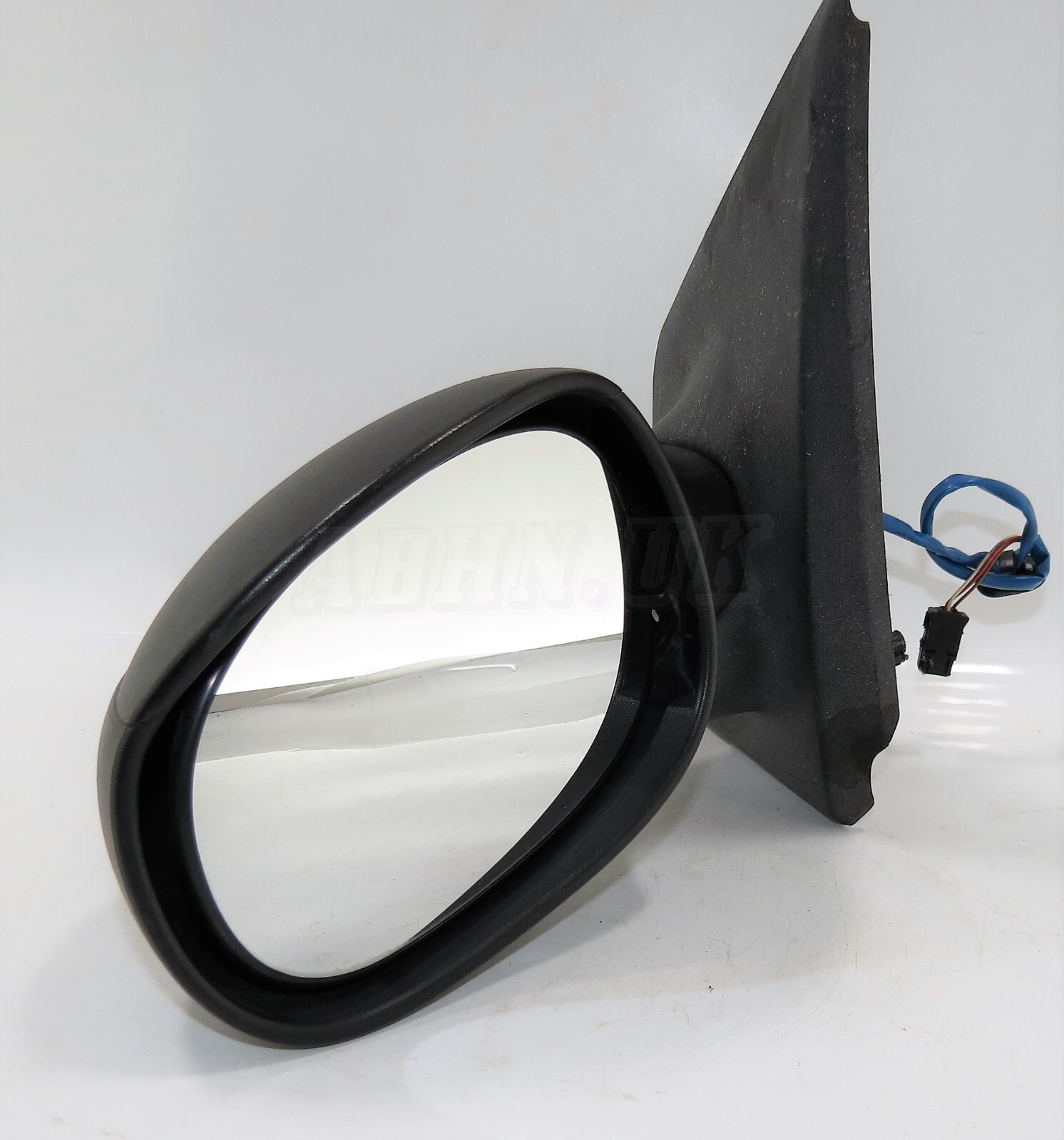 Citroen C2 MK1 JM 2003-2009 Left Side Electric Door Mirror Black 3-Wires Grained - Image 4