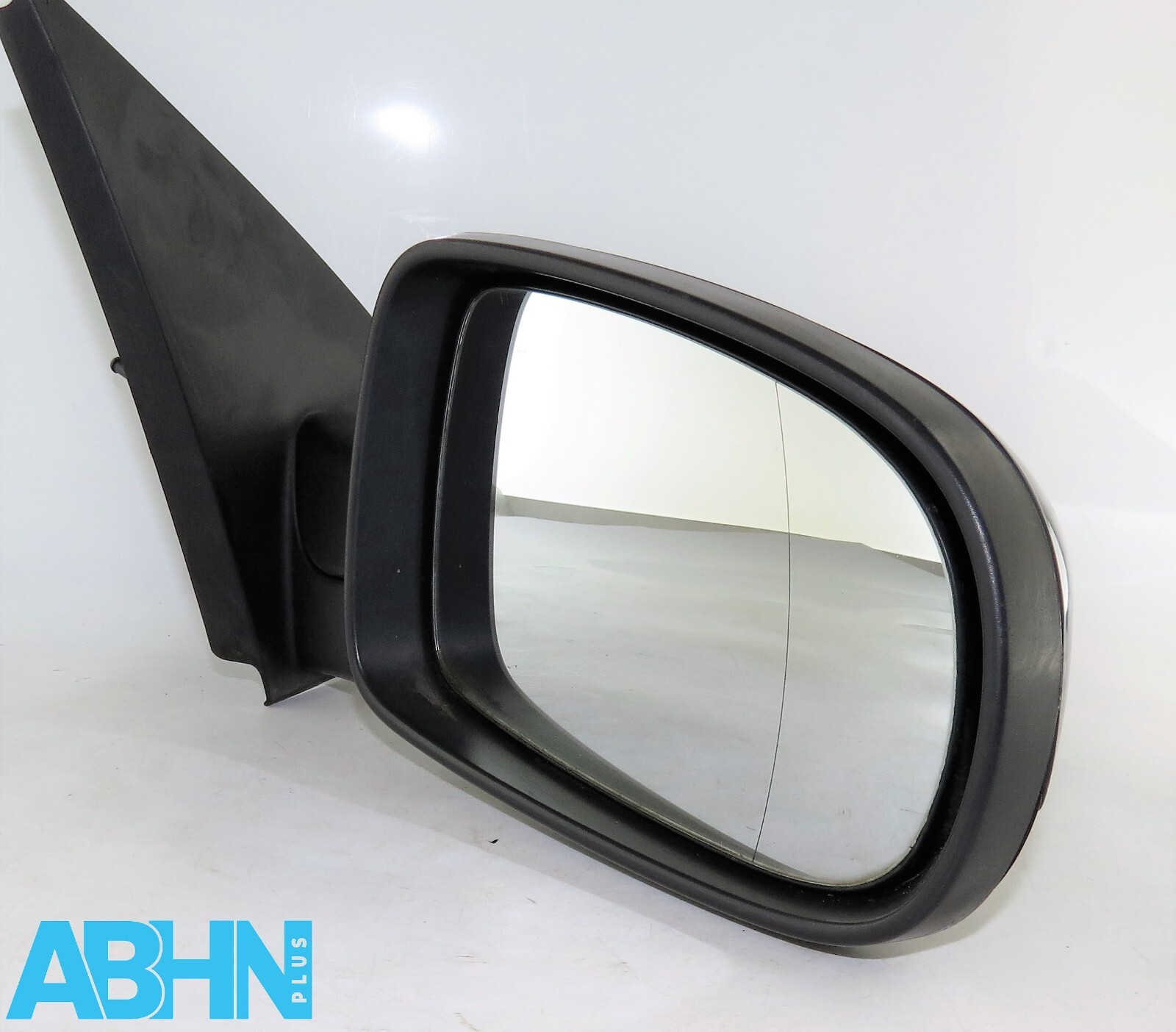 Vauxhall Opel Corsa-C (2000-2006) Right Side Manual Door Mirror Met Metro Blue - Image 5