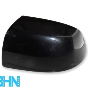 Ford Focus-C-Max Mk1 (03-10) Left Side Door Mirror Cover 3004-107 Metallic Black