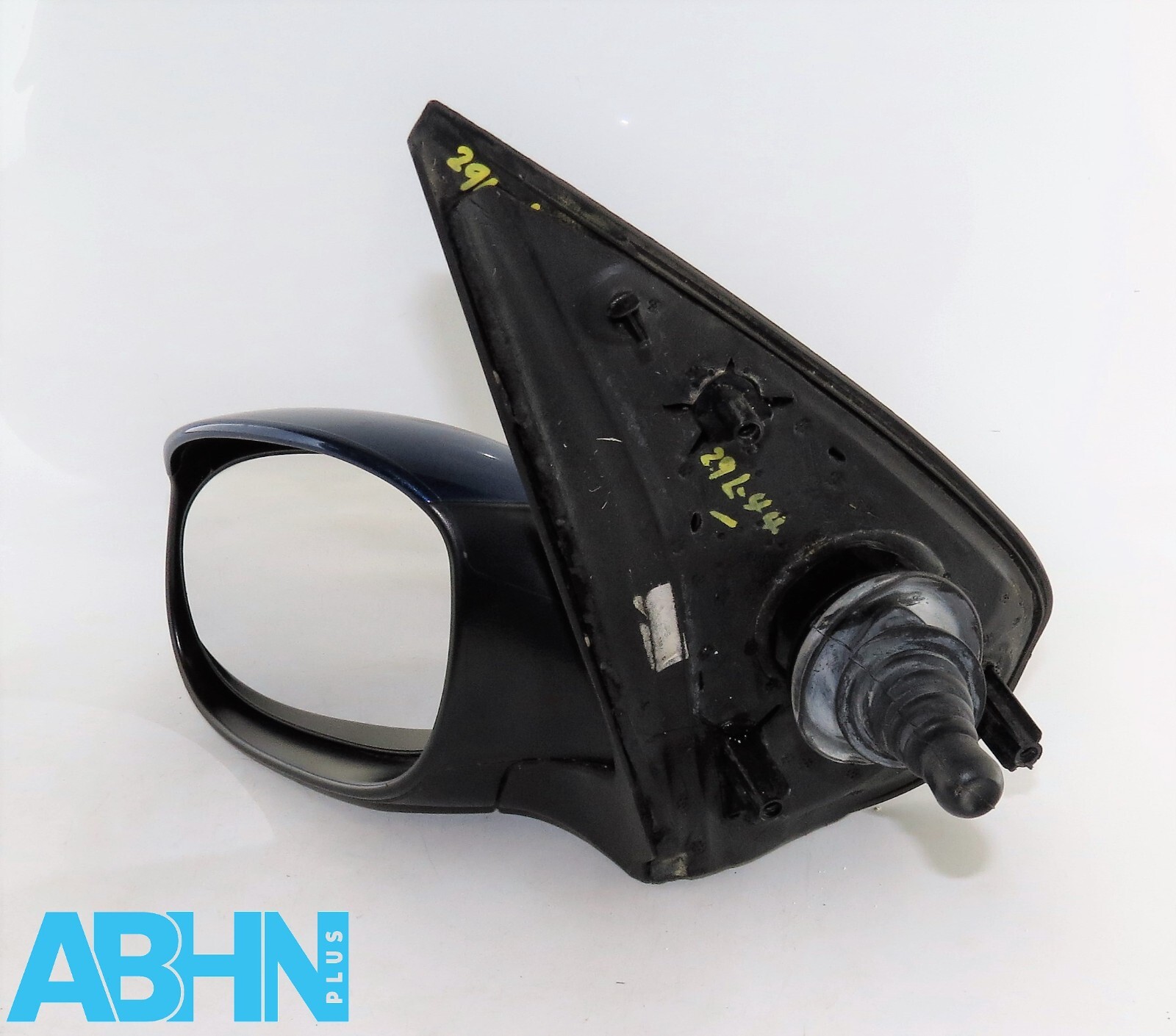 Peugeot 206 (02-09) Hatch Left Sid Manual Door Mirror 96437182XT Met China Blue - Image 2