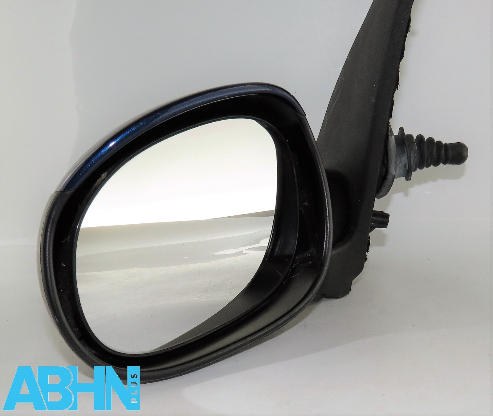 Peugeot 206 (02-09) Hatch Left Sid Manual Door Mirror 96437182XT Met China Blue - Image 5