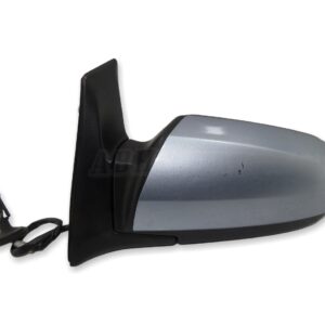 Vauxhall Zafira-B (05-09) Left Side Electric Heated Door Mirror 13162282 SD Grey