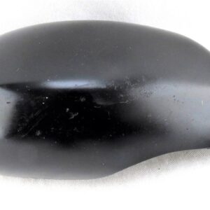 Citroen C5 MK1 C6 (01-08) Right Side Door Mirror Cover (Casing) Grained Black