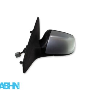Ford Mondeo III MK3 (04 - 07) Left Side Power Folding Door Mirror Machine Silver