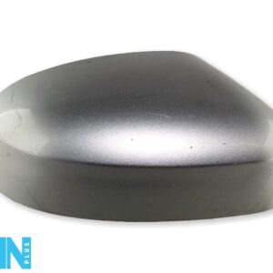 Ford Mondeo-III Facelift (2004-2007) Right Side Door Mirror Cover Machine Silver