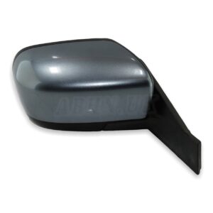 Mazda 5 CR19 (2005-2010) Right Side Electric Heated Door Mirror Met Galaxy Grey