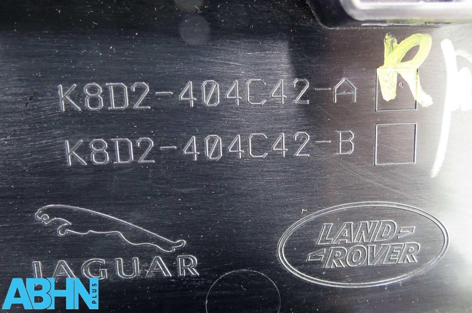 K8D2-404C42-A Range Rover Evoque L551 Heck Nummernschild Licht Öffner Kamera - Image 12