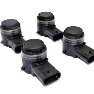 4x Land Rover Discovery Sport L550 Front & Rear PDC Parking Sensors FK7215K859CA