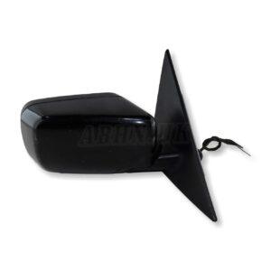 BMW 3-Series E46 Saloon Estate 98-04 Right Side Door Mirror 8196140 Black-2